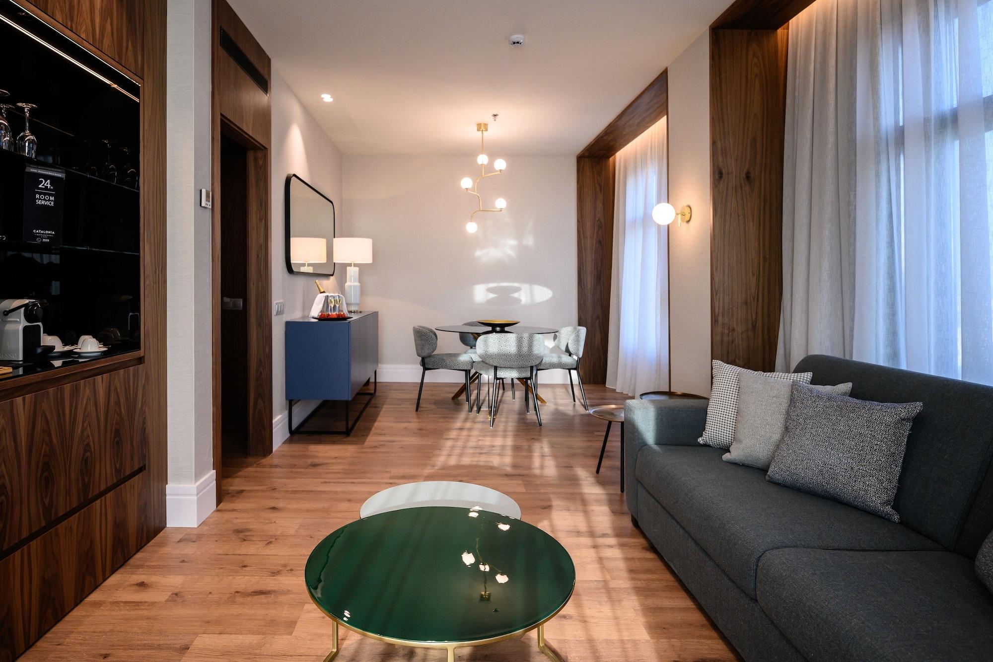 Catalonia Plaza 4* Barcellona