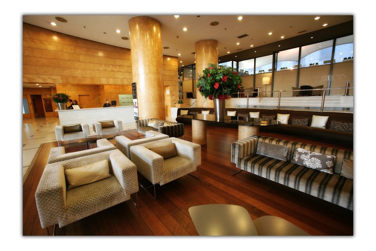 Catalonia Plaza Hotel Barcellona